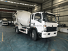 Sinotruk Howo 4x2 Mixer Truck