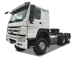 Sinotruk Howo 6x4 Truction Truck