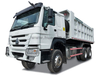Sinotruk Howo7 Dump Truck-Mid-Drof-6 × 4