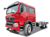 Sinotruk Howo TX Chassis