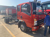Sinotruk Howo 4 × 2 6 Wheels Light Duty 10t Cargo Chassis 