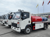 Sinotruk Howo 4x2 5CBM Thank Truck Truck