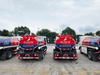 Sinotruk Howo 4x2 5CBM Thank Truck Truck