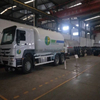 ساينو تراك HOWO 6x4 LPG خزان غاز شاحنة Bobtail