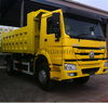 Sinotruk Howo 4x2 15T Dump Truck