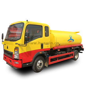 Sinotruk Howo 4x2 Tanker Truck Truck