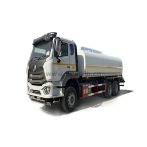 Sinotruk E7 6x4 شاحنة زجرية المياه 