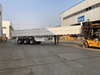 3 محاور 40ft Sideball Semi Trailer