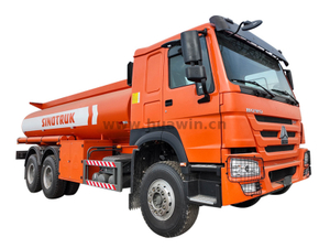 Sinotruk Howo7 Truck Truck-6 × 4