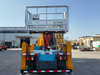 Sinotruk Howo Aerial Work 4x2 Light Truck 