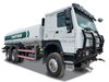Sinotruk Howo 6x4 Truck Sprinkler Truck