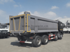 Sinotruk Sitrak G7 8x4 Dump Truck
