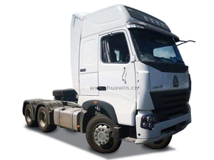 Sinotruk A7 6x4 10 Wheeler Cargo Cargo Chassis