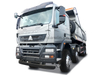 Sinotruk Howo Tx-8x4 Tarpaulin Dump Truck