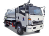 Sinotruk Howo 5000 Liters 4x2 شاحنة شفط الثقيلة