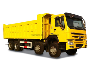 Sinotruk Howo 8x4 45T Truck Mining Dump Truck