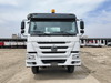 Sinotruk Howo 4 × 2 شاحنة مياه الصرف الصحي 10 متر مكعب