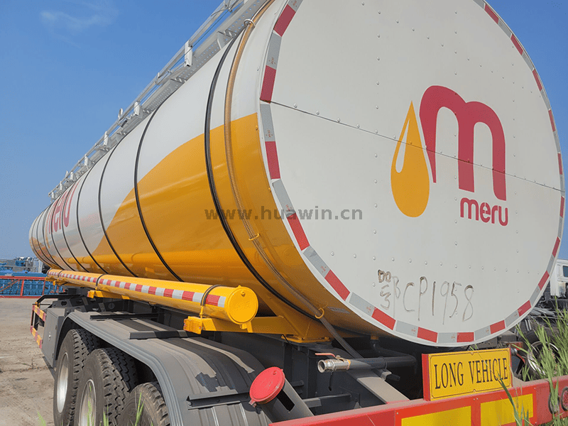 40 CMB 3-AXLE CORBAN Steel Semi-Railer-11