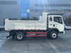 Sinotruk Howo 4 × 2 شاحنة تفريغ الخفيفة