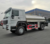 Sinotruk Howo 6x4 تخزين الحليب ونقل الشاحنة 16 CBM 
