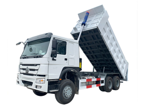 Howo 6x4 Urban Tipping Dump Truck 