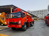 Howo High stitude isulity work truck -تخصيص خاص