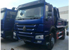 Sinotruk Howo 4x2 15T Dump Truck
