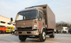 Sinotruk Howo 4x2 Wing Open Van Truck