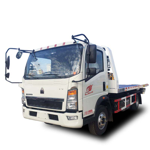Sinotruk Howo Machinery Transfer Trucker Truck