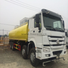 Howo 6x4 Sprinkler Spray Water Tank Bowser Truck