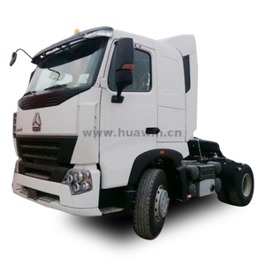 ساينو تراك HOWO A7 336HP 4X2 شاحنة جرار