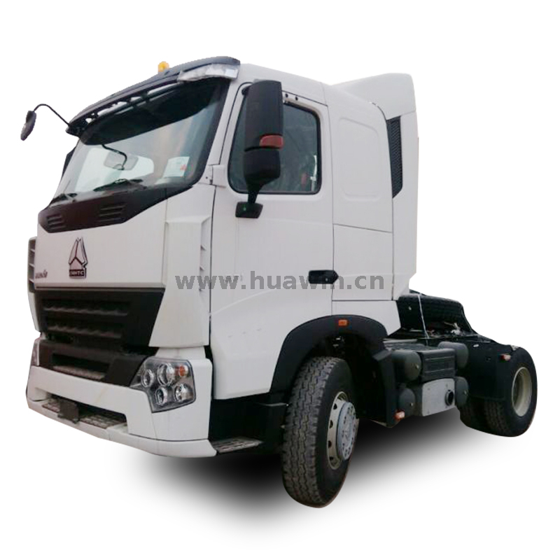 ساينو تراك HOWO A7 336HP 4X2 شاحنة جرار