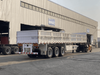 3 محاور 40ft Sideball Semi Trailer