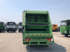 Sinotruk Howo7 Compactor Compactor Truck-6x4