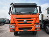 Sinotruk Howo7 Truck Truck-6 × 4
