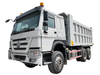 Sinotruk Howo7 Dump Truck-6 × 4