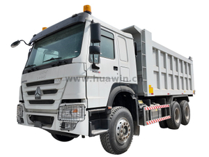 Sinotruk Howo7 Dump Truck-6 × 4