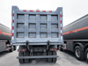 Sinotruk Howo Tx 8x4 Dump Truck 