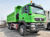 Sinotruk Howo Tx 6x4 380 Dump Truck