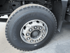 Sinotruk Howo Tx-8x4 Tarpaulin Dump Truck