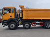 Sinotruk Sitrak G7 8x4 Dump Truck