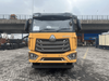 Sinotruk Howo TX 6x4 جرار (هندسي أصفر)