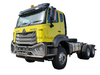 Sinotruk Howo Nx Chassis 
