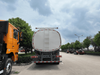 Sinotruk Howo Nx 8x4 Tarker Truck Truck
