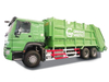 Sinotruk Howo 6x4 Truck Heavy Garbage Compactor -18CBM