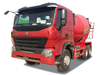 Sinotruk A7 6x4 شاحنة خلاط الخرسانة - 10CBM