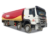 Sinotruk Howo 8x4 Tarker Truck 25 CBM