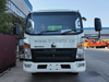 Sinotruk Howo Sweeper 4x2 Truck Light