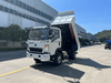 Sinotruk Howo 4 × 2 شاحنة تفريغ الخفيفة