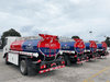 Sinotruk Howo 4x2 5CBM Thank Truck Truck